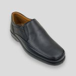 13791 All time classic, Boxershoes! παντλοφλέ σε μαύρο χρώμα - Image 2