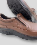 19270 ΑΝΔΡΙΚΑ LOAFER "BOXER" ΤΑΜΠΑ - Image 3