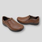 19270 ΑΝΔΡΙΚΑ LOAFER "BOXER" ΤΑΜΠΑ - Image 6