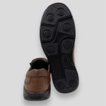 19270 ΑΝΔΡΙΚΑ LOAFER "BOXER" ΤΑΜΠΑ - Image 8