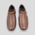 19270 ΑΝΔΡΙΚΑ LOAFER "BOXER" ΤΑΜΠΑ - Image 4