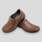 19270 ΑΝΔΡΙΚΑ LOAFER "BOXER" ΤΑΜΠΑ - Image 5