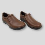 19270 ΑΝΔΡΙΚΑ LOAFER "BOXER" ΤΑΜΠΑ - Image 2