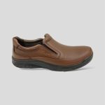 19270 ΑΝΔΡΙΚΑ LOAFER "BOXER" ΤΑΜΠΑ