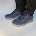 16534 Νέα casual δετά Boxershoes! σε μπλε χρώμα - Image 5