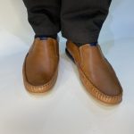 21358 Boxer Δερμάτινα Ανδρικά Loafers σε Ταμπά
