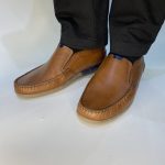 21358 Boxer Δερμάτινα Ανδρικά Loafers σε Ταμπά - Image 2