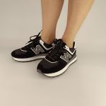 C607 Sneaker σε μαύρο χρώμα. - Image 7