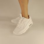 XY-01 -  sneaker σε λευκο χρώμα. - Image 6