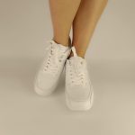 XY-01 -  sneaker σε λευκο χρώμα. - Image 5