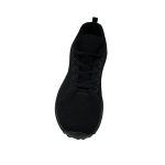 JS-291  Αθλητικό sneaker σε μαύρο χρώμα. - Image 3