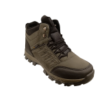 X6 –  Ανδρικό ορειβατικό μποτάκι σε χακι χρώμα με κορδόνι.
