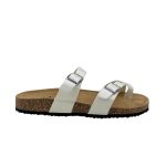 LH96 Λεύκη παντόφλα φλάτ - Image 3