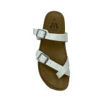 LH96 Λεύκη παντόφλα φλάτ - Image 4