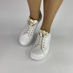 18403 SAFE STEP δερμάτινο ανατομικό με λάστιχα - Image 6