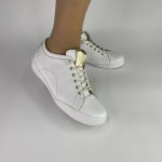 18403 SAFE STEP δερμάτινο ανατομικό με λάστιχα - Image 8