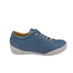 18403 SAFE STEP δερμάτινο ανατομικό με λάστιχα - Image 3