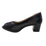 8855 Γυναικείo γοβάκι peep-toe - Image 2