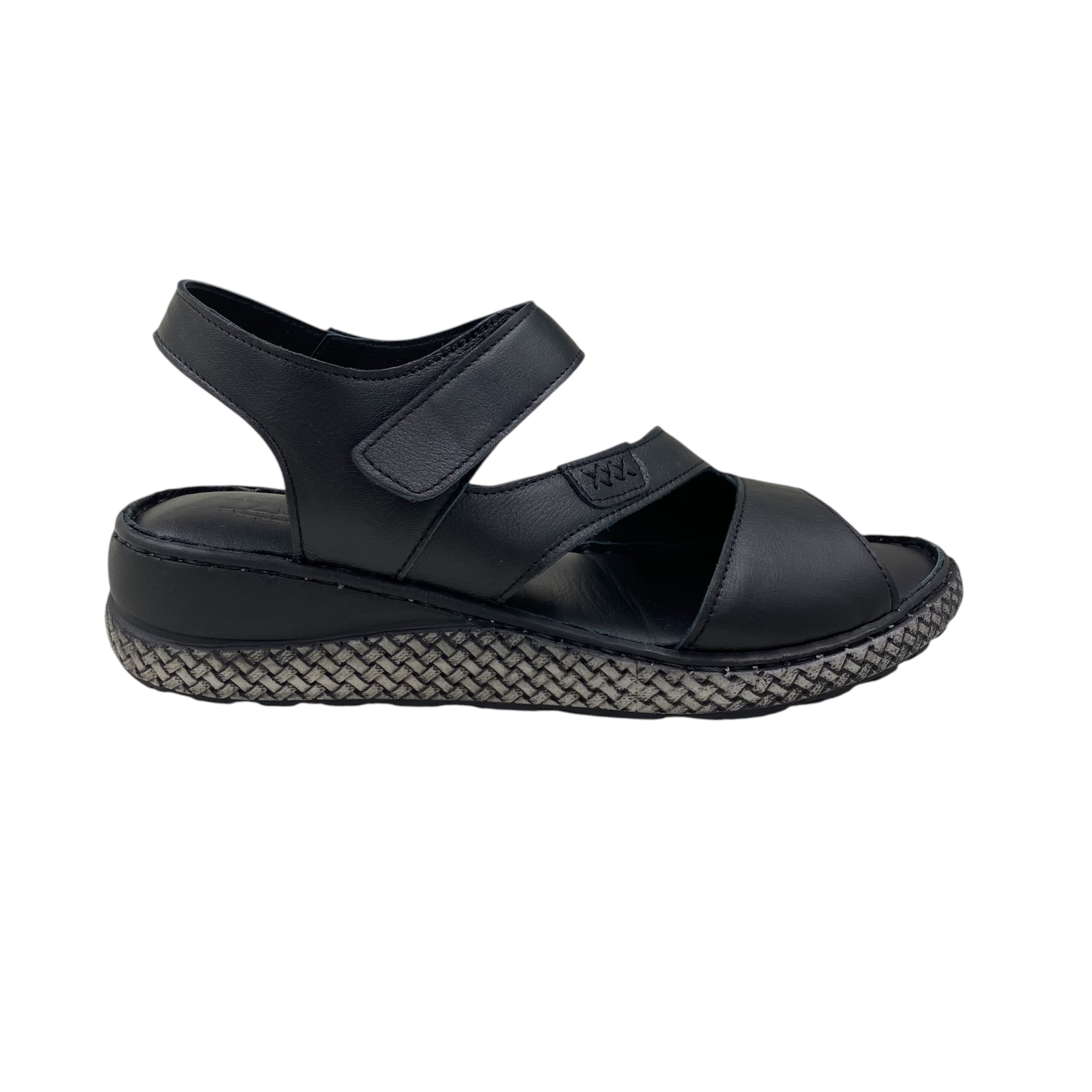 Photoroom_20250516_185054 2002 zera ανατομικό δερμάτινο πέδιλο με αυτοκόλλητο - Image 1