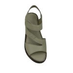 2002 zera ανατομικό δερμάτινο πέδιλο με αυτοκόλλητο - Image 4