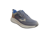 255337-15 Ανδρικο casual σε μπλέ χρώμα