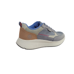 255337-15 Ανδρικο casual σε μπλέ χρώμα - Image 2