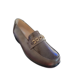 2259 καφέ ανατομικό παπούτσι - Image 8