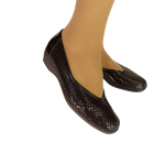 151 Flexpoint Anatomic Δερμάτινη γόβα