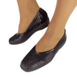 151 Flexpoint Anatomic Δερμάτινη γόβα - Image 2