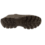 X5 – Ανδρικό traking παπούτσι σε μαύρο χρώμα με κορδόνι. - Image 3