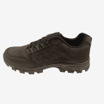 X5 – Ανδρικό traking παπούτσι σε μαύρο χρώμα με κορδόνι. - Image 4