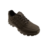 X5 – Ανδρικό traking παπούτσι σε μαύρο χρώμα με κορδόνι.