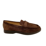 100-467 Μοκασίνια καστόρ σε καφέ χρωμα - Image 7