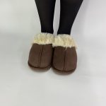 001 Παντόφλες με Γούνα για το σπίτι - Image 6
