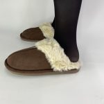001 Παντόφλες με Γούνα για το σπίτι