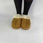 001 Παντόφλες με Γούνα για το σπίτι - Image 6