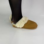 001 Παντόφλες με Γούνα για το σπίτι - Image 7