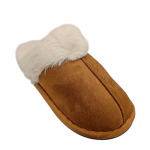 001 Παντόφλες με Γούνα για το σπίτι - Image 3