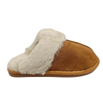 001 Παντόφλες με Γούνα για το σπίτι - Image 4