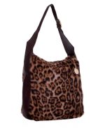 Γούνινη τσάντα ώμου XY-2515 - Image 2