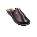 00110 γυναικεία παντόφλα σε μπλέ χρώμα - Image 4