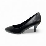 987-1 γόβα σε μαύρο χρώμα - Image 3