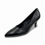 987-1 γόβα σε μαύρο χρώμα - Image 4