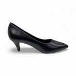 987-1 γόβα σε μαύρο χρώμα - Image 2