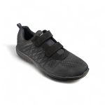 SD26-M65V Μαύρο sneakers με αυτοκόλλητα - Image 3