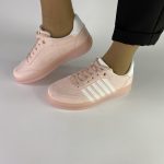 020 pink  Sneakers με Ενισχυμένη Σόλα και Διπλή Ραφή - Image 2