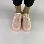 020 pink  Sneakers με Ενισχυμένη Σόλα και Διπλή Ραφή - Image 4