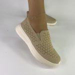 179 Ανατομικά Παπούτσια με λάστιχα στο πλάι