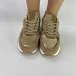 dm 653 πούρο Sneakers με Πλαϊνό Logo - Image 4