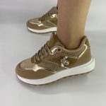 dm 653 πούρο Sneakers με Πλαϊνό Logo - Image 2